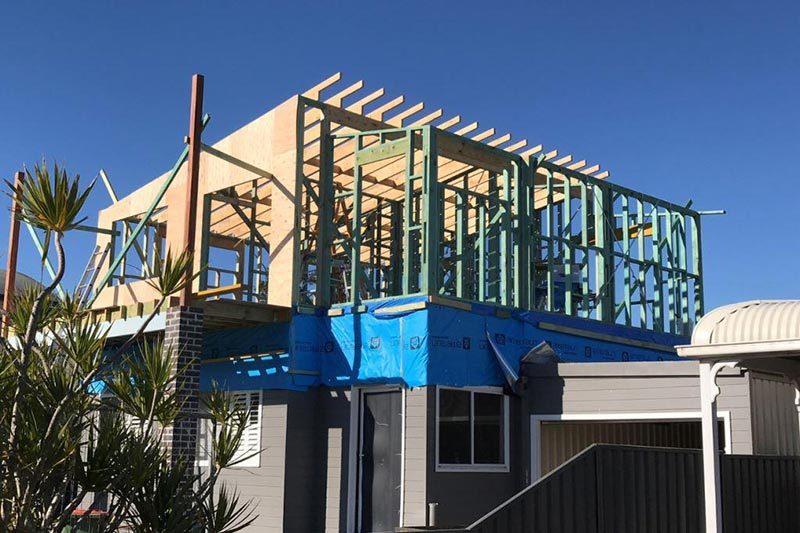 Home renovation by iBuild Queensland