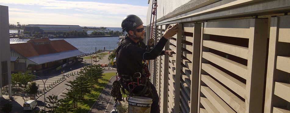 Building maintenance and management