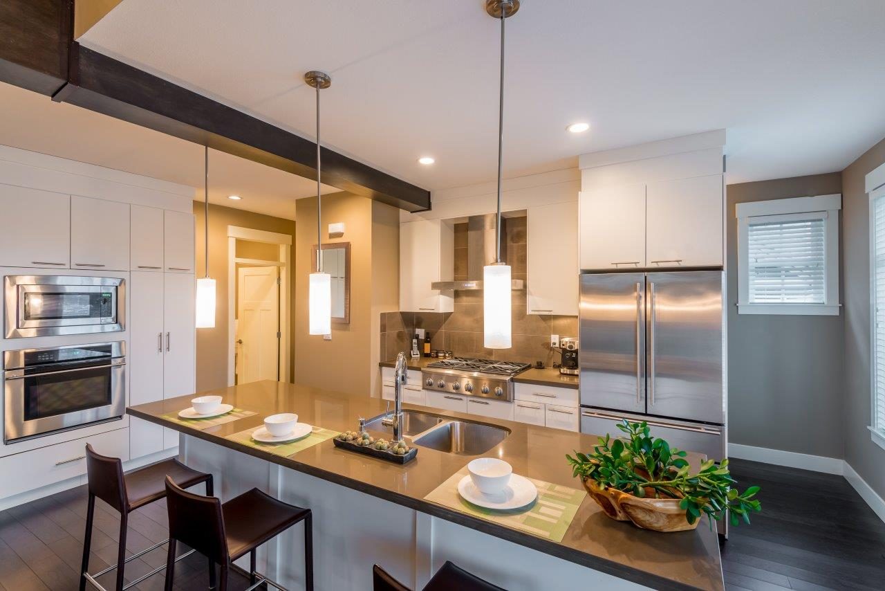 Designer kitchen renovation
